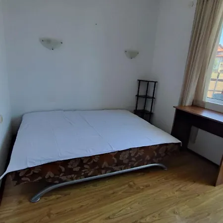 Apartment комплекс виста дел мар 2, студио Sunny Beach