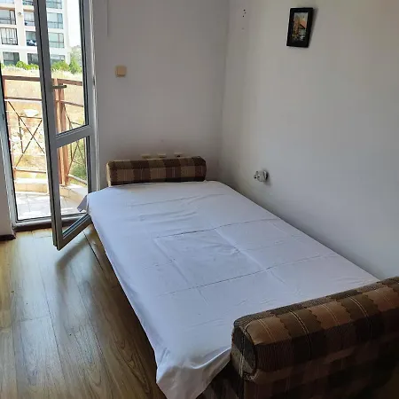 Apartment комплекс виста дел мар 2, студио Sunny Beach