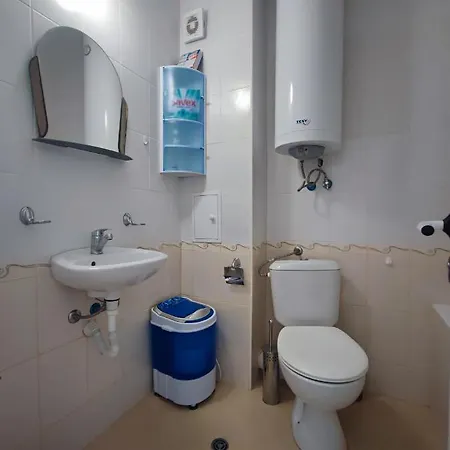 Apartment комплекс виста дел мар 2, студио