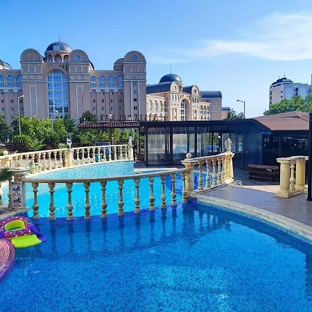 комплекс виста дел мар 2, студио Apartment